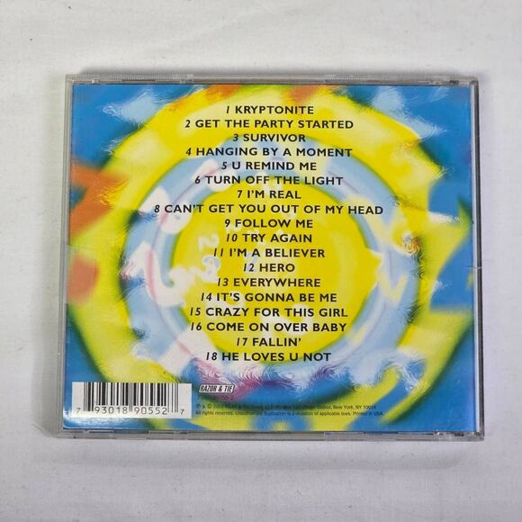 Kidz Bop 2 CD Album Pre-owned - Picture 3 of 3